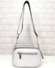 Чанта 8831СР сребриста, малка Чанта 8831СР сребриста, малка