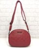 Чанта 111-1БО бордо, малка
