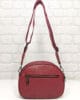 Чанта 111-1БО бордо, малка