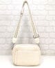 Чанта И19ЕКР екрю, малка