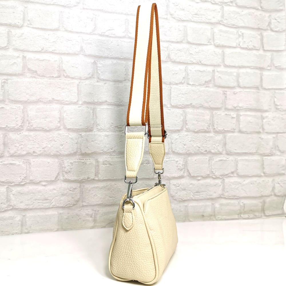 chanta-i3878-2 Чанта 3878ЕКР екрю, малка