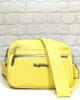Чанта 8002Ж жълта, средно голяма