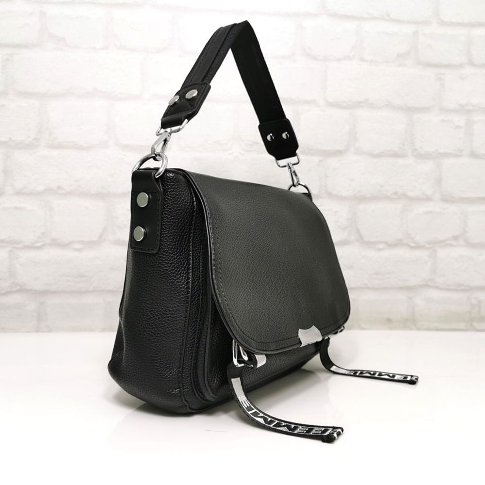 chanta-123-21N -1 Чанта N123Н черна