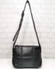 Чанта 2176Н черна, средно голяма