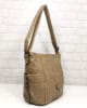 Чанта 3708ТБ тъмно бежова, средно голяма