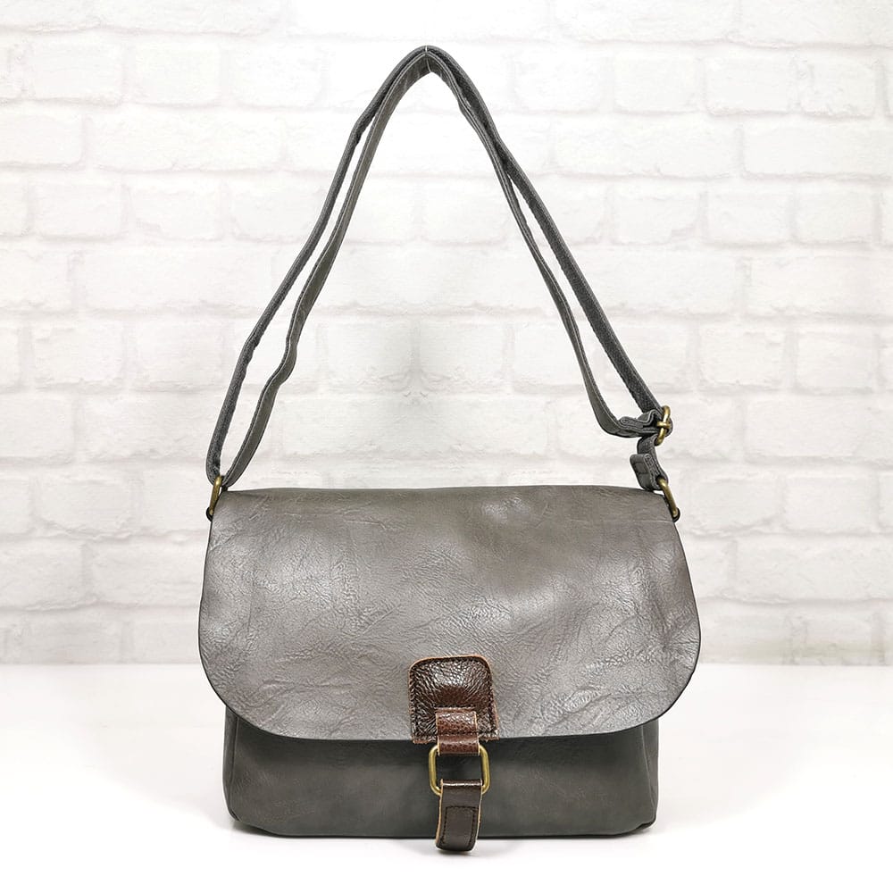 chanta-188-299 Чанта Еврика 299ТСВ тъмно сива