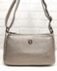 Чанта 38281БР бронз, малка