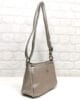 Чанта 38281БР бронз, малка