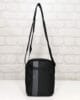 Чанта 8316Н черна, малка от текстил Чанта 8316Н черна, малка от текстил