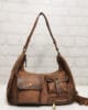 Чанта 917КА кафява, средно голяма