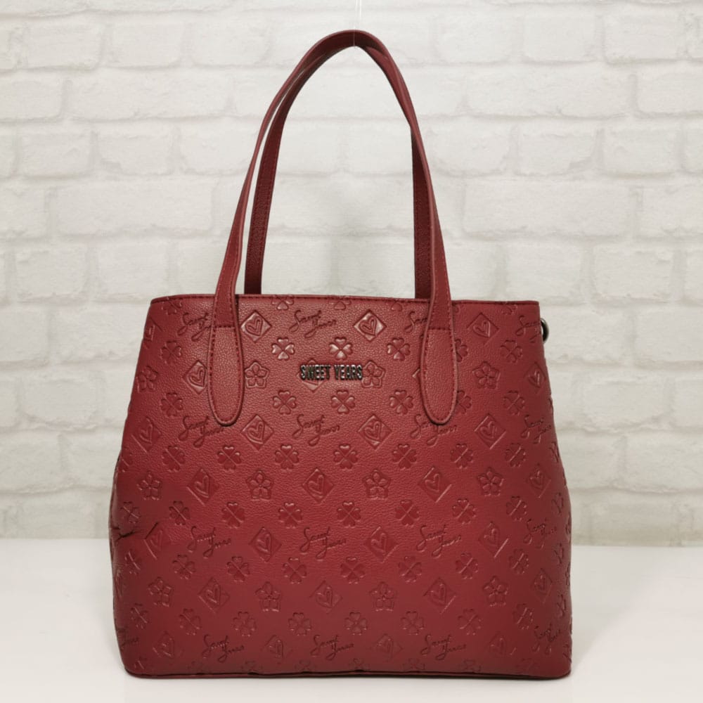 chanta-9919 Чанта SWEET YEARS 9919БО бордо(малина)