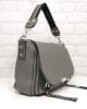 Чанта N123СВ тъмно сива