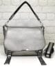 Чанта N123СР сребриста