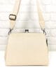 Чанта 1076ЕКР екрю, малка