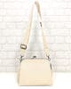 Чанта 1076ЕКР екрю, малка