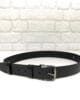 Колан Еврика К36НА черен, от естествена кожа Колан Еврика К36НА черен, от естествена кожа