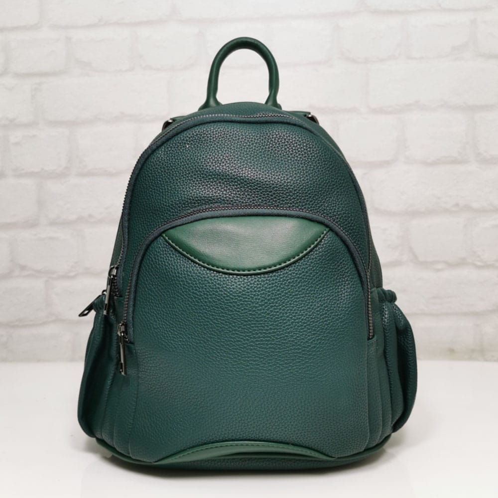 ranica-38315-3 Раница 38315Z маслено зелена, средно голяма