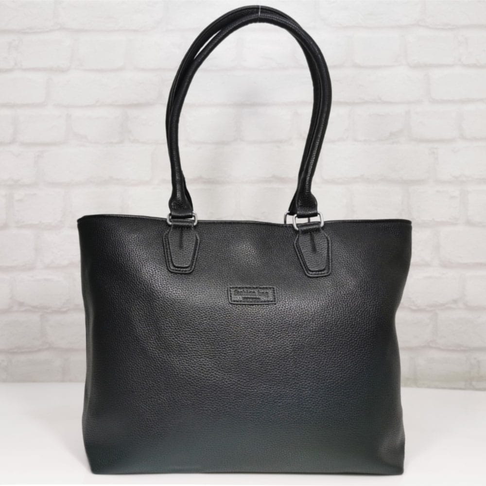 chanta-133319 Чанта 133319Н черна, голяма