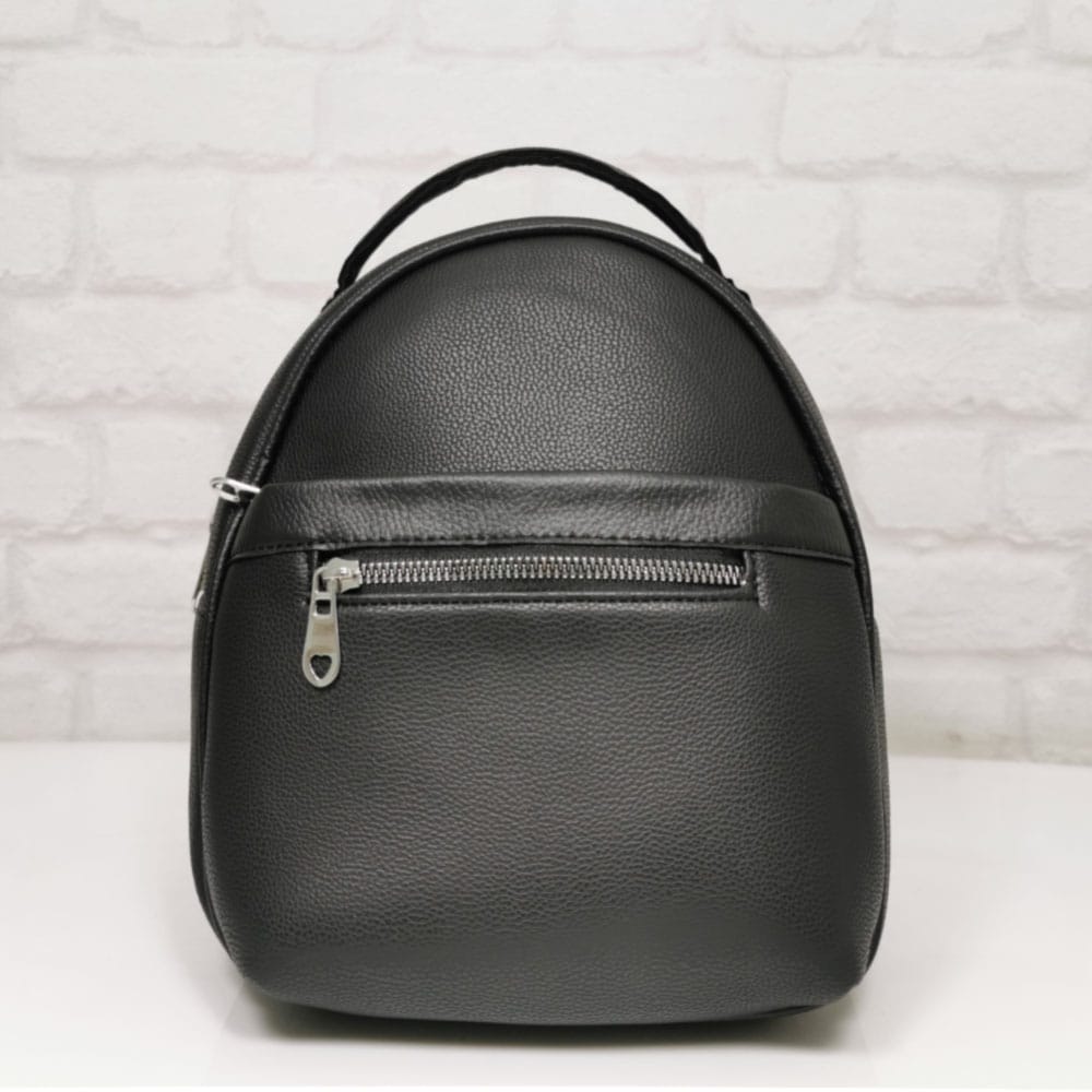 chanta-ranica-n1334be-3 Раница Еврика 2445Н черна, малка