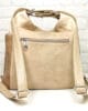 Чанта-раница Еврика 2428BE бежова гама Чанта-раница Еврика 2428BE бежова гама
