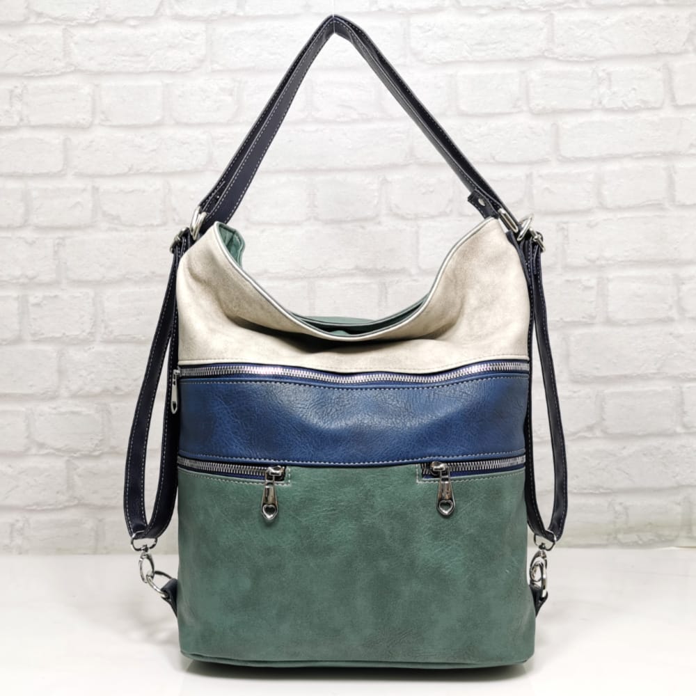 ranica-evrika-1365sn Чанта-раница Еврика 2476ZSE многоцветна