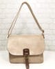 Чанта Еврика 299SB светло бежова