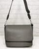 Чанта 319-20SV сива, средно голяма