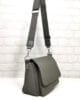 Чанта 319-20SV сива, средно голяма