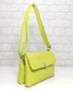 Чанта 3521JZ ярко жълто-зелена, малка