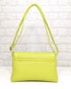 Чанта 3521JZ ярко жълто-зелена, малка