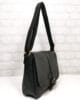 Чанта 6025-25H черна, средна по големина