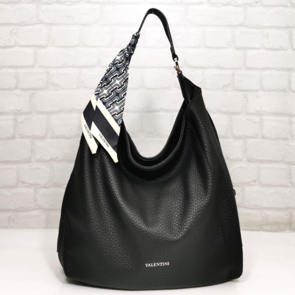 chanta-n303 Чанта Valentini Gino 303H черна, голяма
