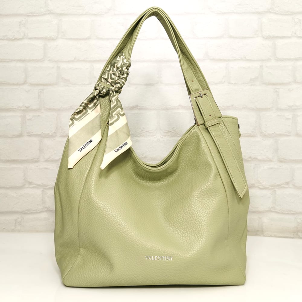 chanta-n6840-297 Чанта Valentini Gino 6840-297RE резеда, средно голяма