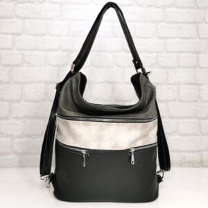 Чанта-раница Еврика 2476HSV-1 многоцветна