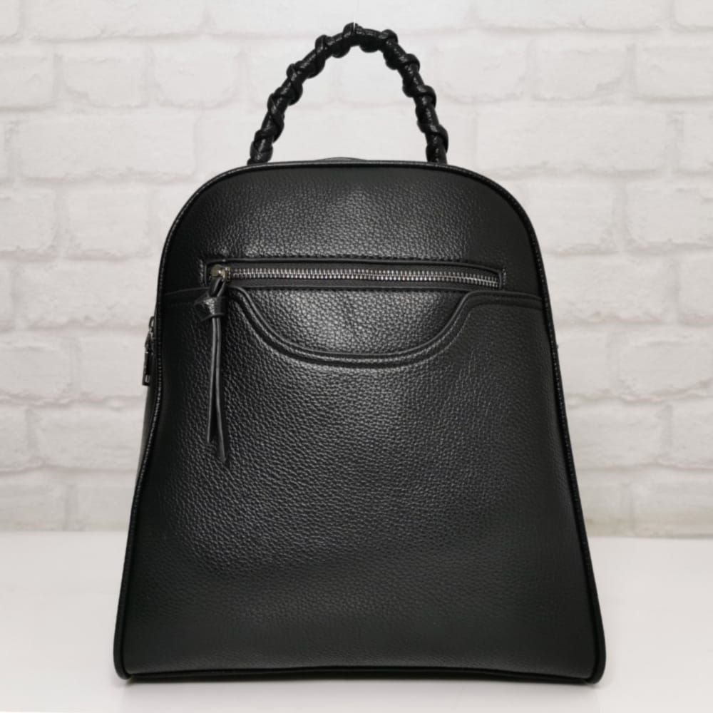 ranica-1097 Раница 1097H черна, средно голяма