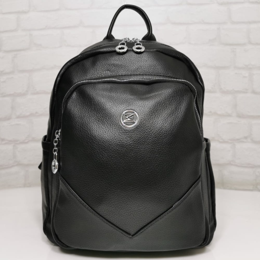 ranica-13700-57 Раница 1370057H черна, голяма