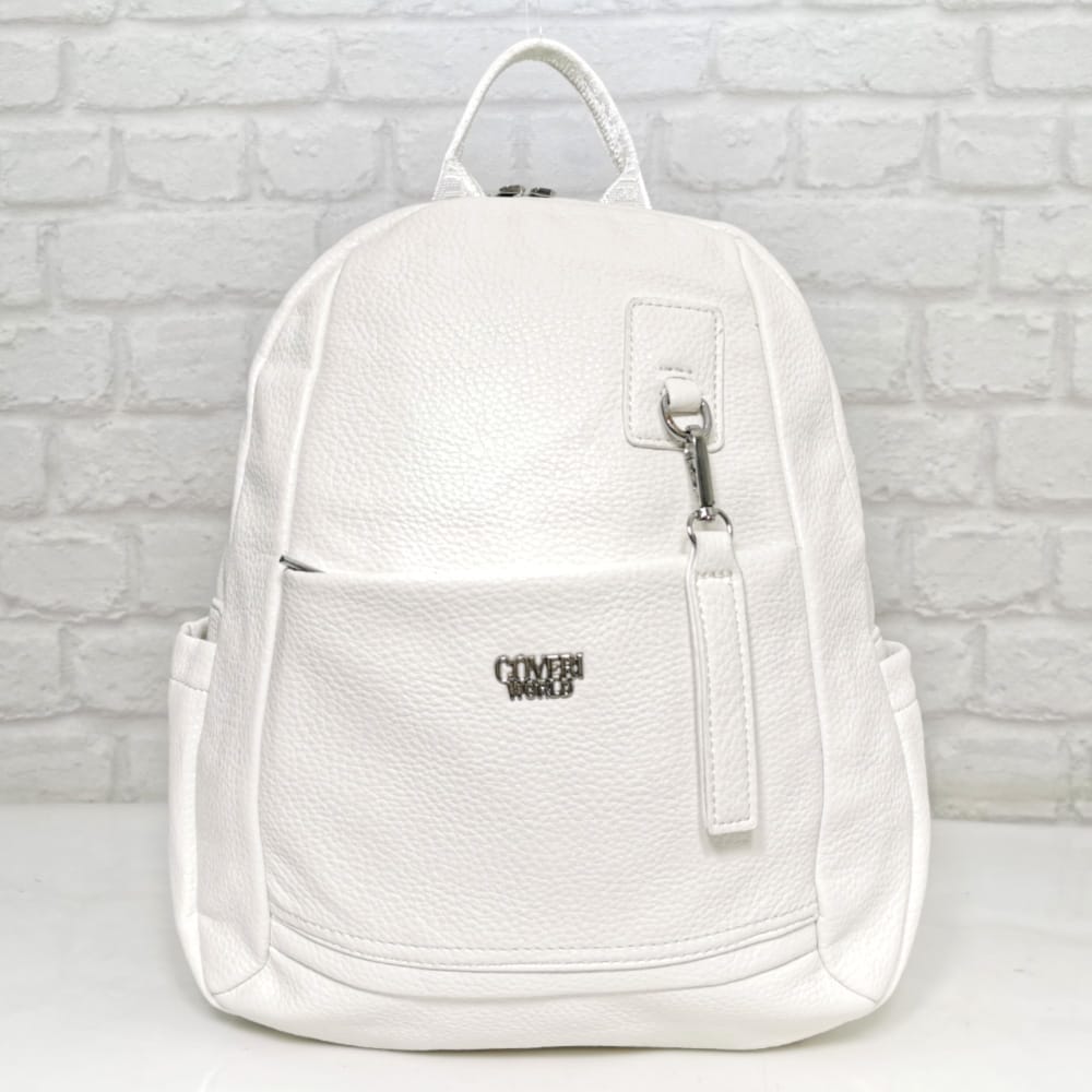 ranica-6979 Раница 6979BL бяла, голяма