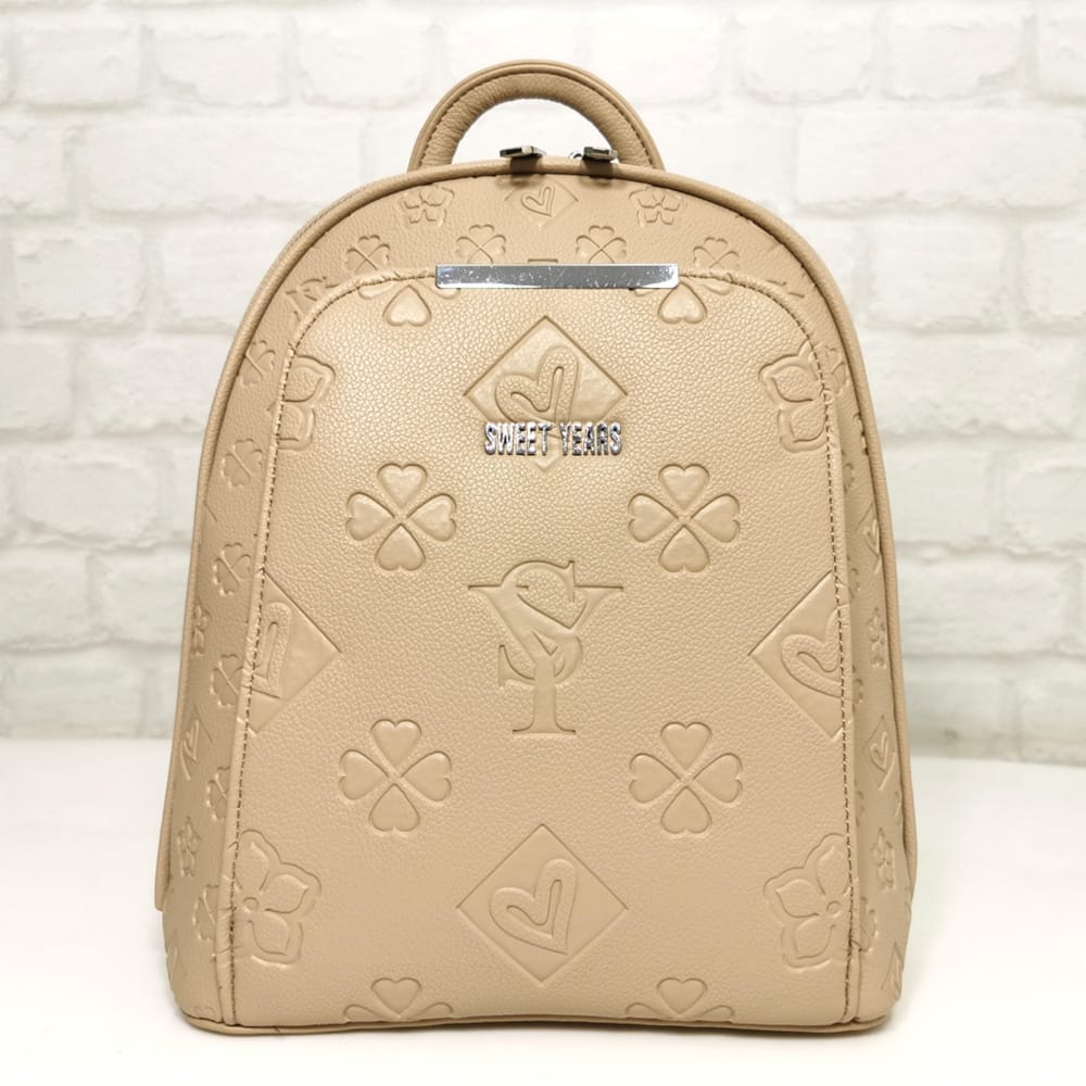 ranica-9981 Раница "Sweet Years" 9981BE бежова