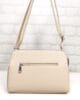 Чанта с три прегради 335BE бежова