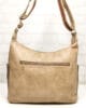 Чанта Еврика 56226BE бежова гама, с много джобчета