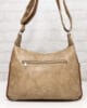 Чанта Еврика 56274BE бежова, с много джобчета