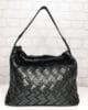 Дамска чанта 0880H черна, средно голяма