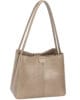 Чанта David Jones 7176-2BE тъмно бежова, средно голяма