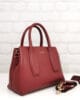 Чанта David Jones 7195BO бордо, малка