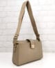 Чанта David Jones 7437-1BE бежова, малка