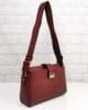 Чанта David Jones 7437-1BO бордо, малка Чанта David Jones 7437-1BO бордо, малка