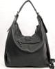 Дамска чанта черна, средно голяма 351H Дамска чанта черна, средно голяма 351H