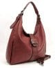Дамска чанта бордо, средно голяма 351BO Дамска чанта бордо, средно голяма 351BO