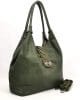 Дамска чанта зелена, средно голяма 380Z Дамска чанта зелена, средно голяма 380Z