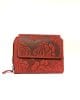 Дамско портмоне бордо, модел 21861z-61BO